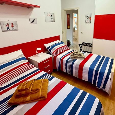Das Rote Haus Riva del Garda Eksteriør billede