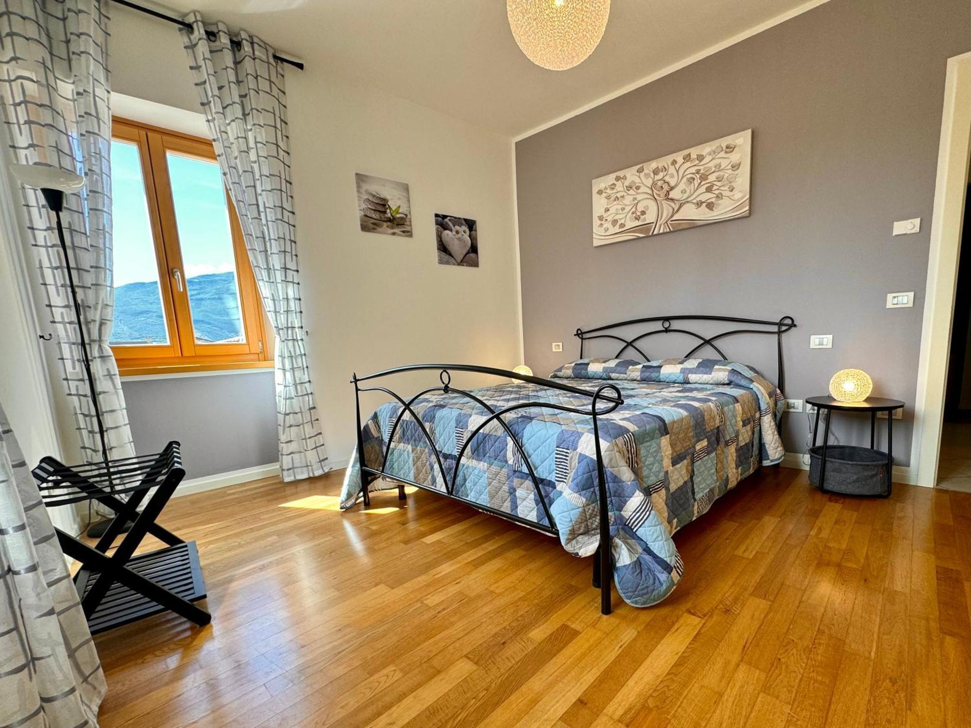 Das Rote Haus Riva del Garda Eksteriør billede