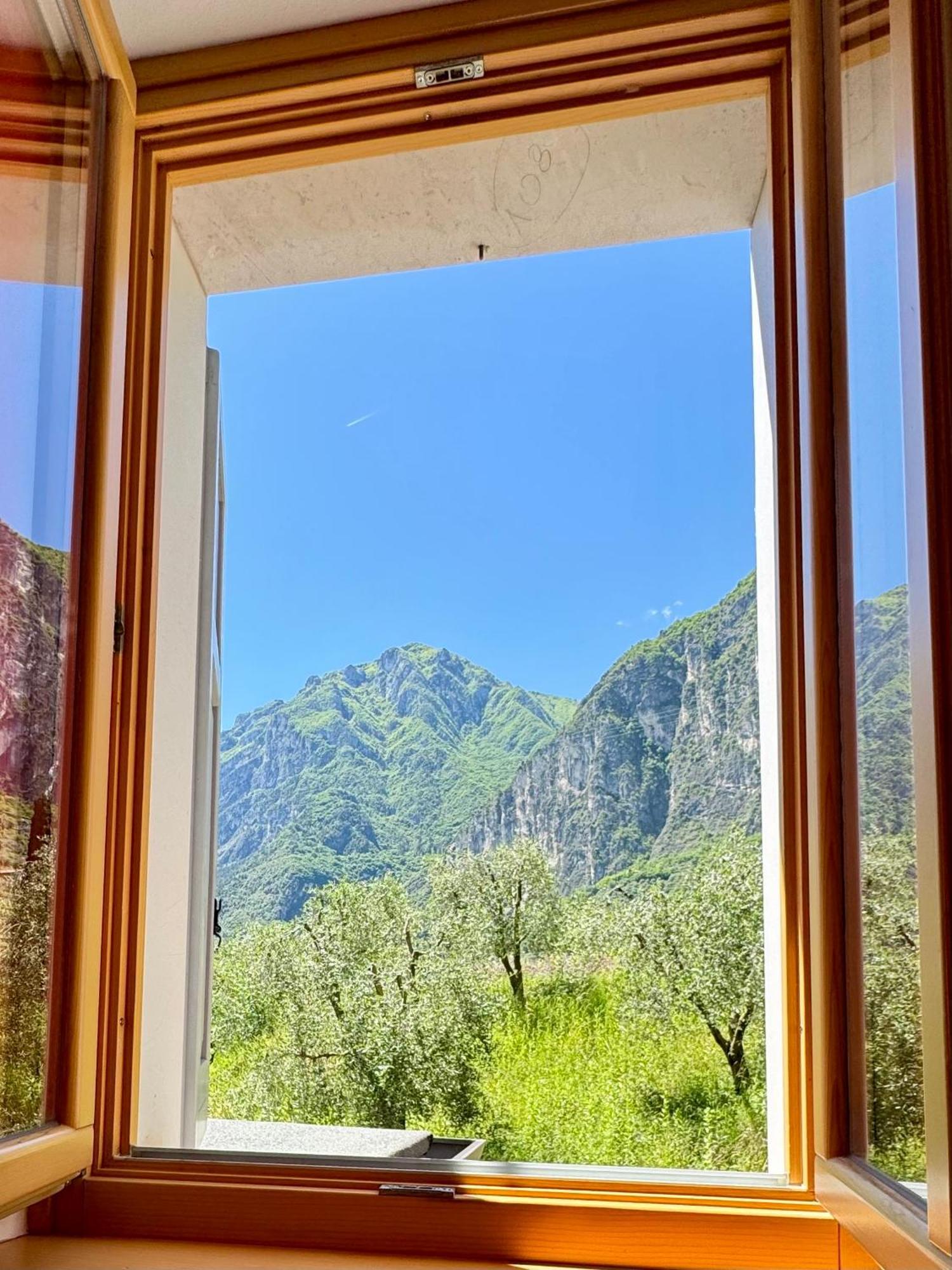 Das Rote Haus Riva del Garda Eksteriør billede